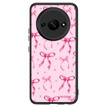 Ovitek za Xiaomi Redmi A3 - Bow Aesthetic