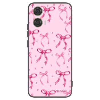 Ovitek za Motorola Moto G24 - Bow Aesthetic