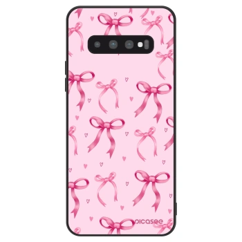 Ovitek za Samsung Galaxy S10 Plus G975 - Bow Aesthetic