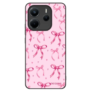 Picasee ULTIMATE CASE za Xiaomi Redmi Note 14 4G - Bow Aesthetic