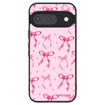 Ovitek za Google Pixel 9 - Bow Aesthetic