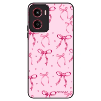 Ovitek za Motorola Moto G05 - Bow Aesthetic