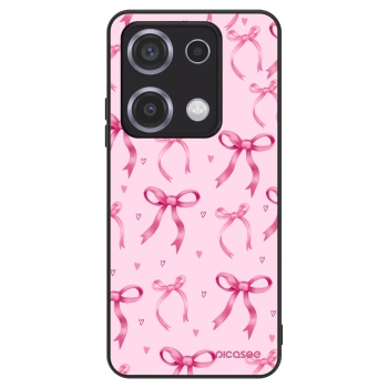 Ovitek za Xiaomi Redmi Note 14S - Bow Aesthetic