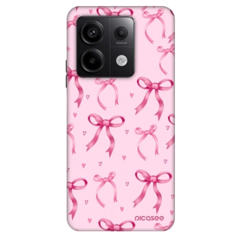 Ovitek za Xiaomi Redmi Note 13 Pro 5G - Bow Aesthetic