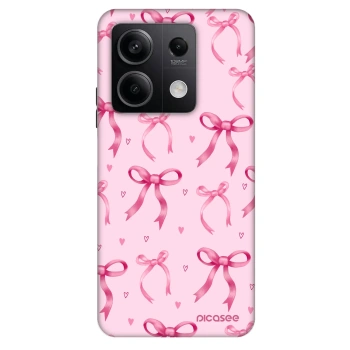 Ovitek za Xiaomi Redmi Note 13 5G - Bow Aesthetic