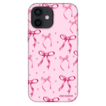 Ovitek za Apple iPhone 12 mini - Bow Aesthetic