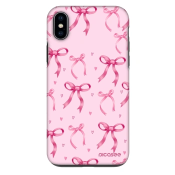Ovitek za Apple iPhone XS Max - Bow Aesthetic