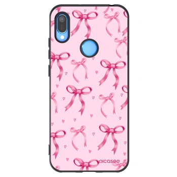 Ovitek za Huawei Y6 2019 - Bow Aesthetic