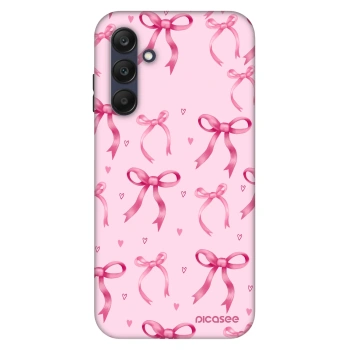 Ovitek za Samsung Galaxy A25 A256B 5G - Bow Aesthetic