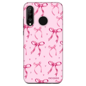 Ovitek za Huawei P30 Lite - Bow Aesthetic