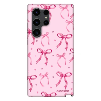 Ovitek za Samsung Galaxy S24 Ultra S928B 5G - Bow Aesthetic