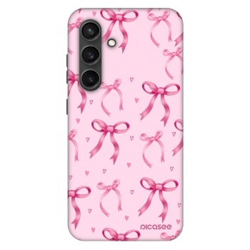 Ovitek za Samsung Galaxy S24+ S926B 5G - Bow Aesthetic