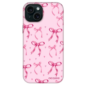 Ovitek za Apple iPhone 13 - Bow Aesthetic