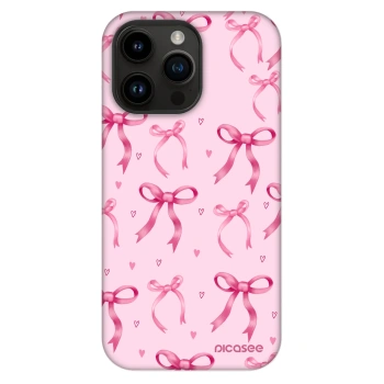 Ovitek za Apple iPhone 14 Pro Max - Bow Aesthetic