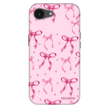 Ovitek za Apple iPhone 16e - Bow Aesthetic