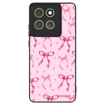 Ovitek za Motorola Moto G86 5G - Bow Aesthetic