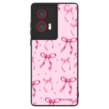 Ovitek za Motorola Edge 50 Fusion - Bow Aesthetic