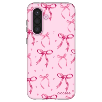 Ovitek za Samsung Galaxy A56 5G A566B - Bow Aesthetic