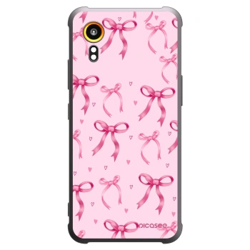 Ovitek za Samsung Galaxy Xcover 7 - Bow Aesthetic
