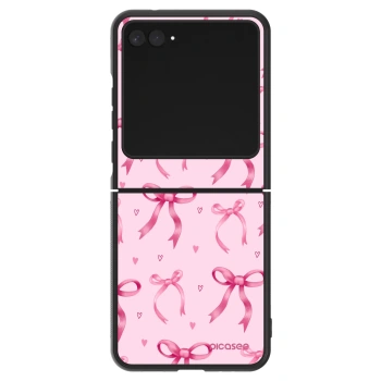 Ovitek za Motorola Razr 60 - Bow Aesthetic