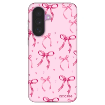 Ovitek za Samsung Galaxy A57 5G - Bow Aesthetic
