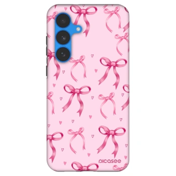 Ovitek za Samsung Galaxy S25 FE 5G - Bow Aesthetic