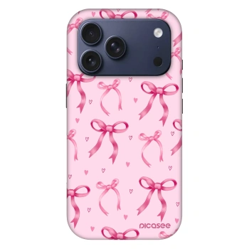Ovitek za Apple iPhone 18 Pro - Bow Aesthetic