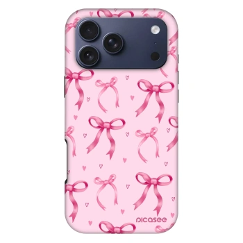 Ovitek za Apple iPhone 18 Pro Max - Bow Aesthetic