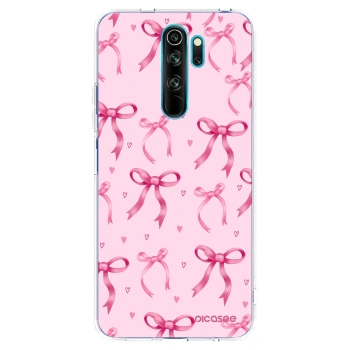 Ovitek za Xiaomi Redmi Note 8 Pro - Bow Aesthetic