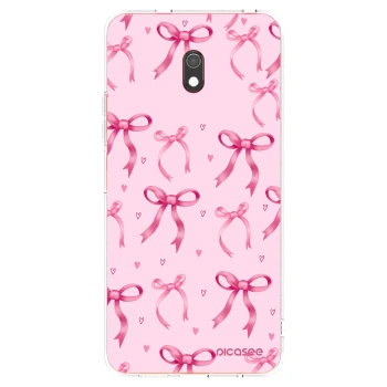 Ovitek za Xiaomi Redmi 8A - Bow Aesthetic