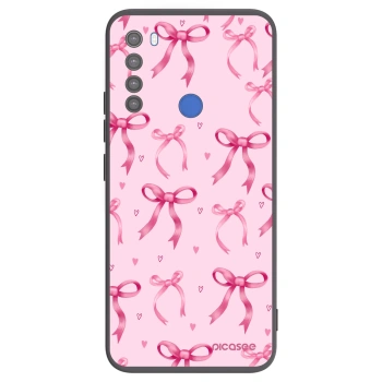 Ovitek za Xiaomi Redmi Note 8T - Bow Aesthetic