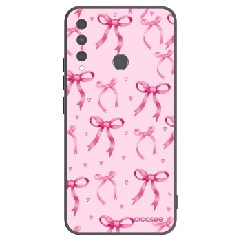 Ovitek za Huawei P40 Lite E - Bow Aesthetic