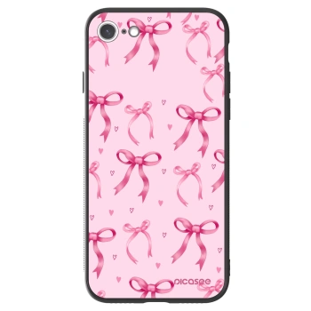 Picasee ULTIMATE CASE za Apple iPhone 7 - Bow Aesthetic