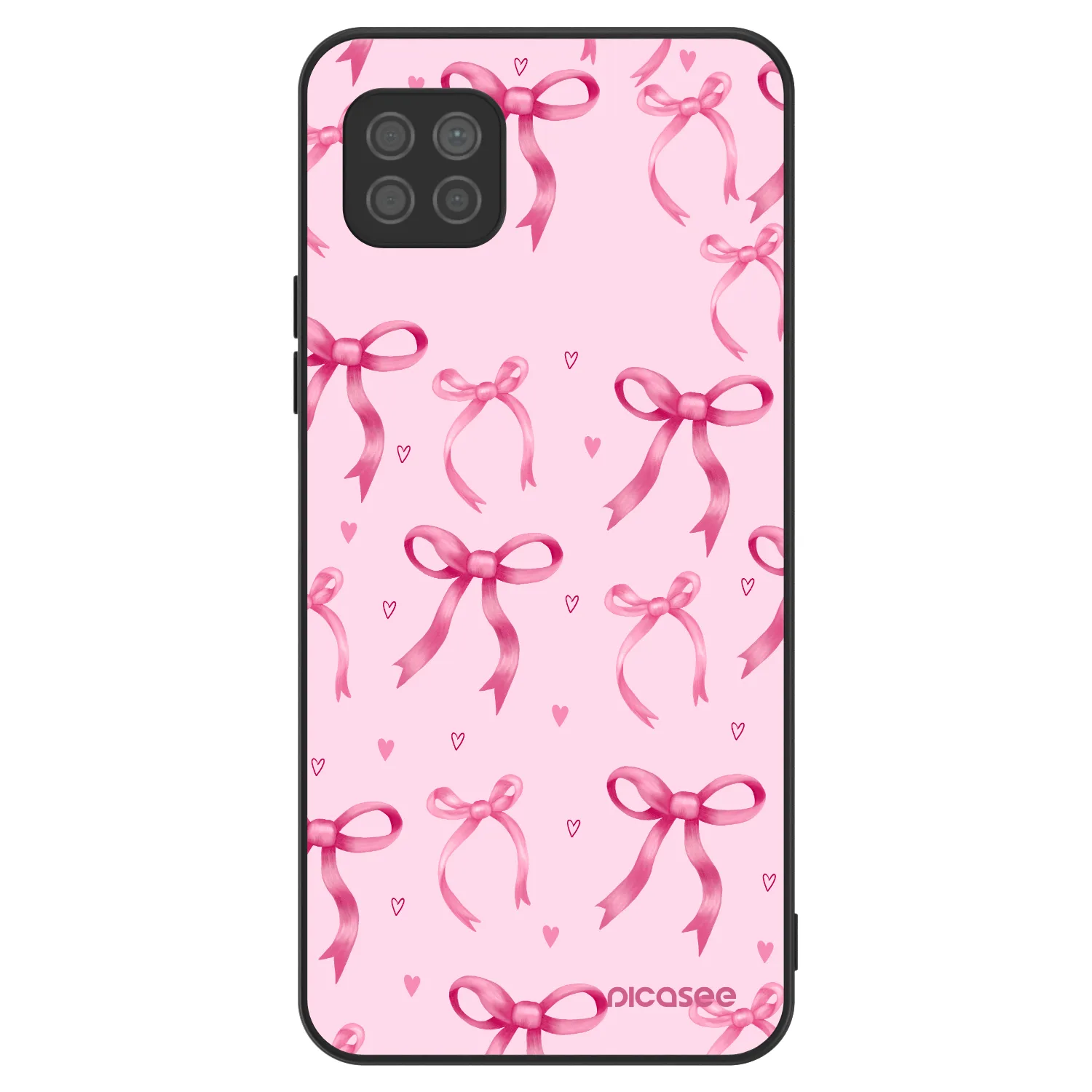 Picasee ULTIMATE CASE za Huawei P40 Lite - Bow Aesthetic