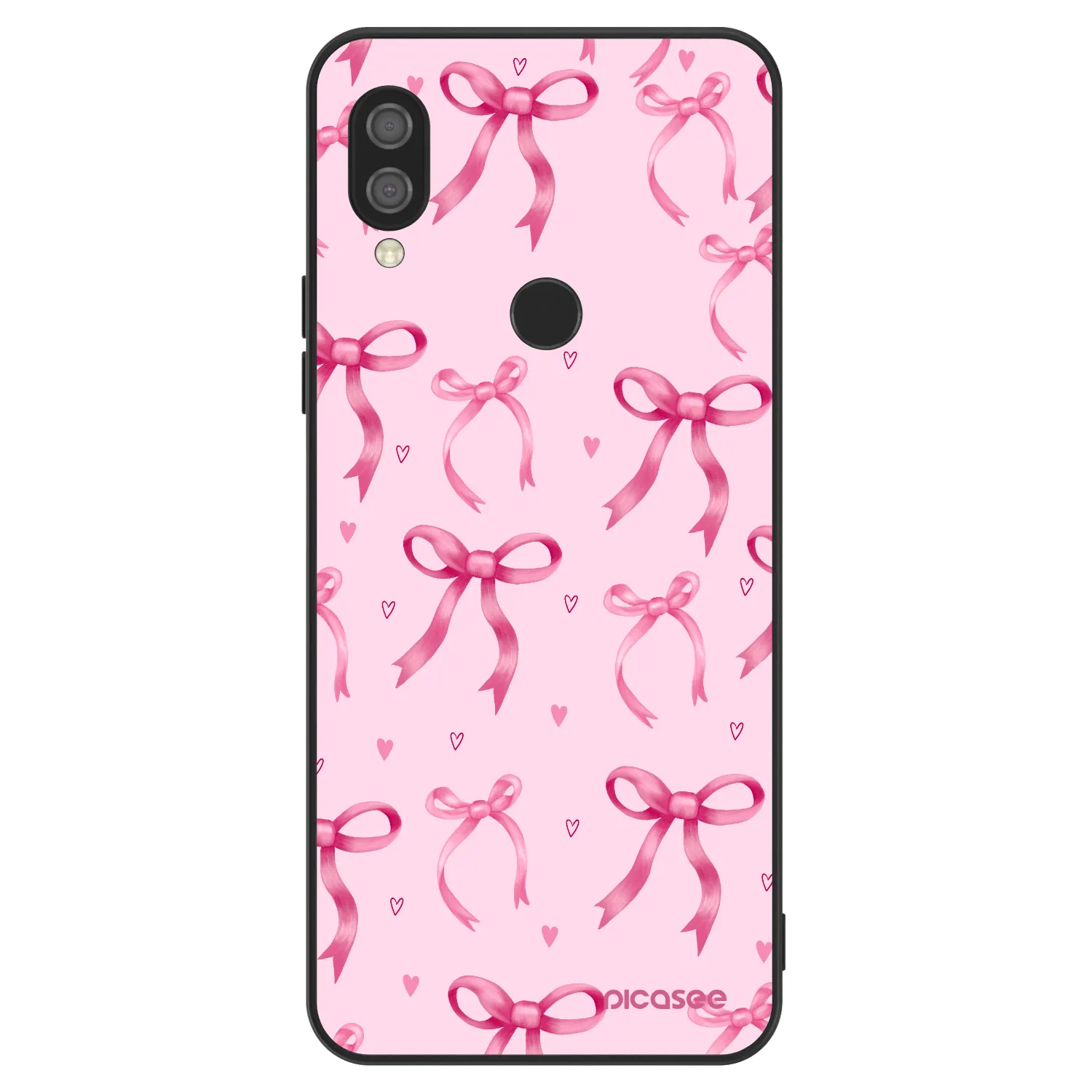 Picasee ULTIMATE CASE za Xiaomi Redmi 7 - Bow Aesthetic