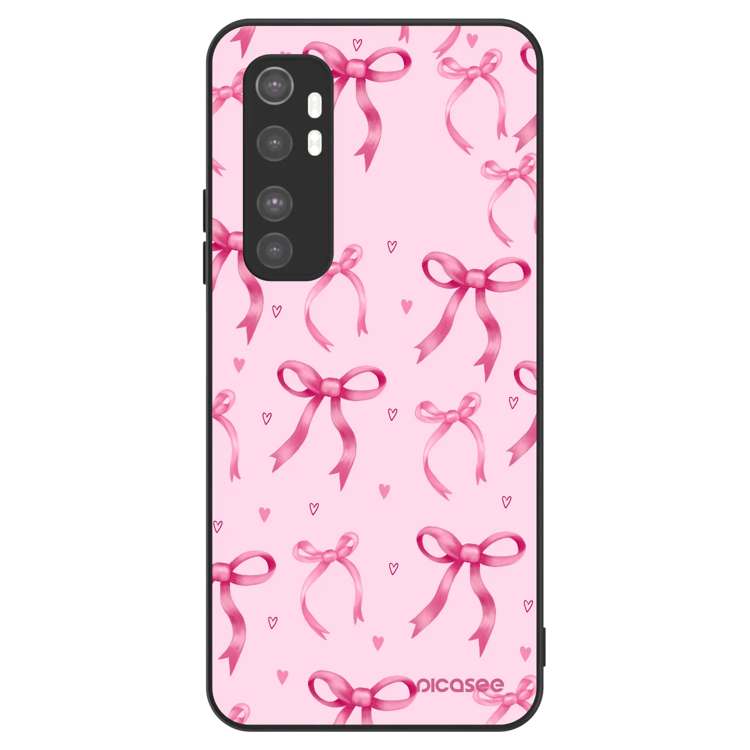 Picasee ULTIMATE CASE za Xiaomi Mi Note 10 Lite - Bow Aesthetic