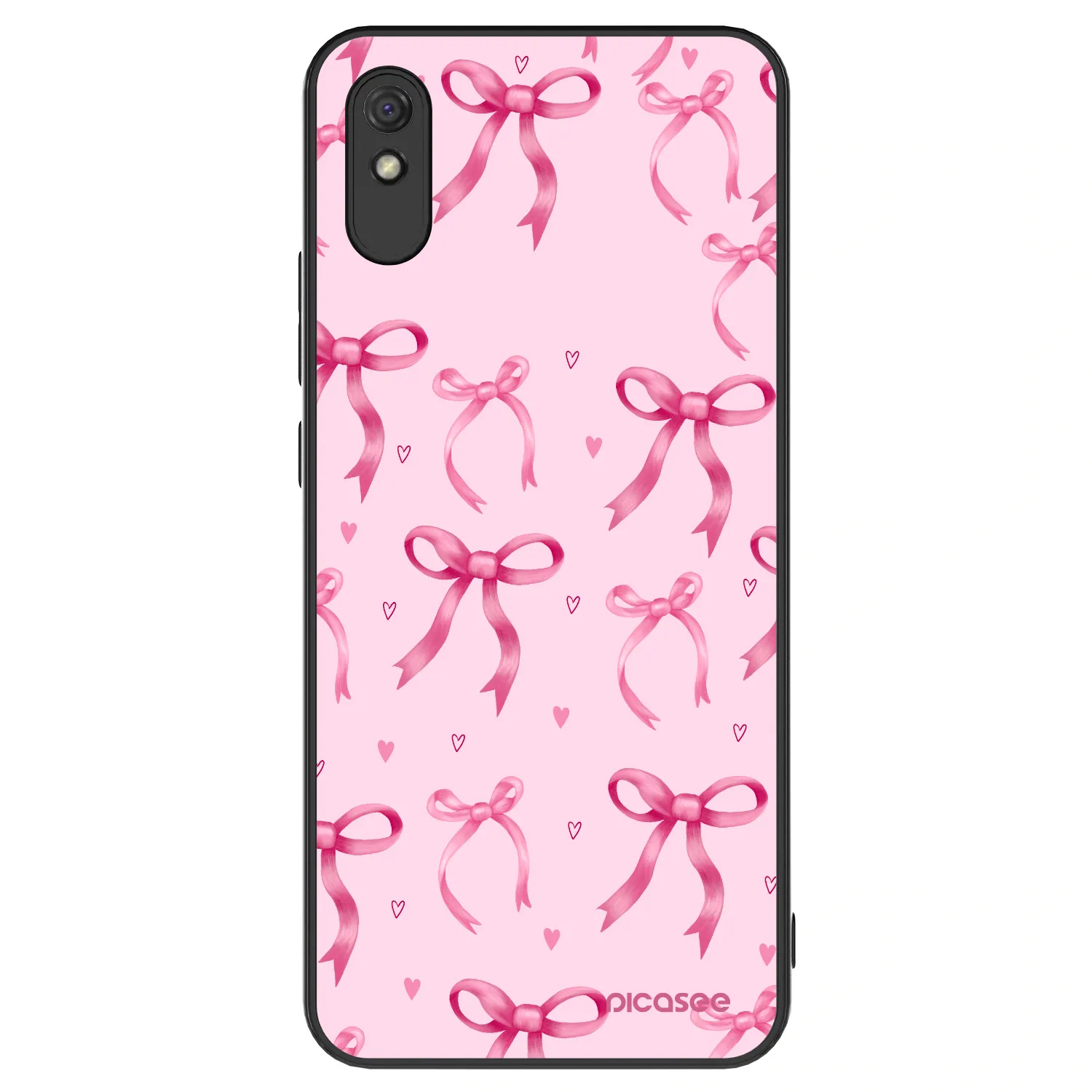 Picasee ULTIMATE CASE za Xiaomi Redmi 9A - Bow Aesthetic