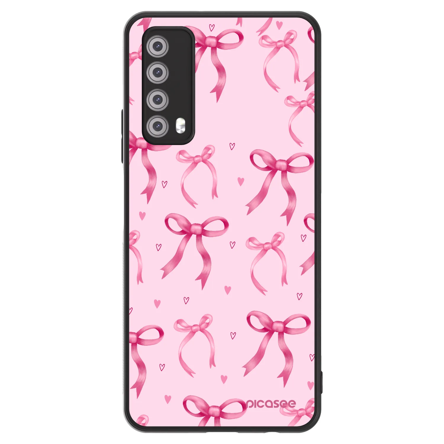 Picasee ULTIMATE CASE za Huawei P Smart 2021 - Bow Aesthetic