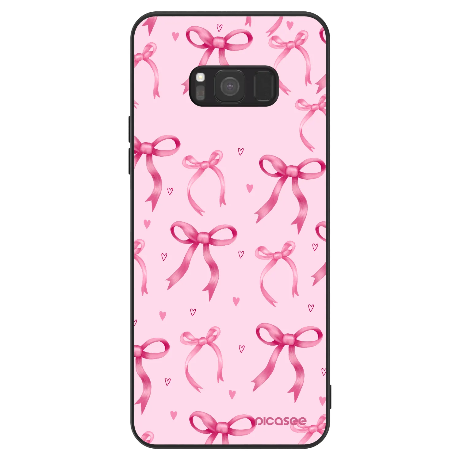 Picasee ULTIMATE CASE za Samsung Galaxy S8 G950F - Bow Aesthetic