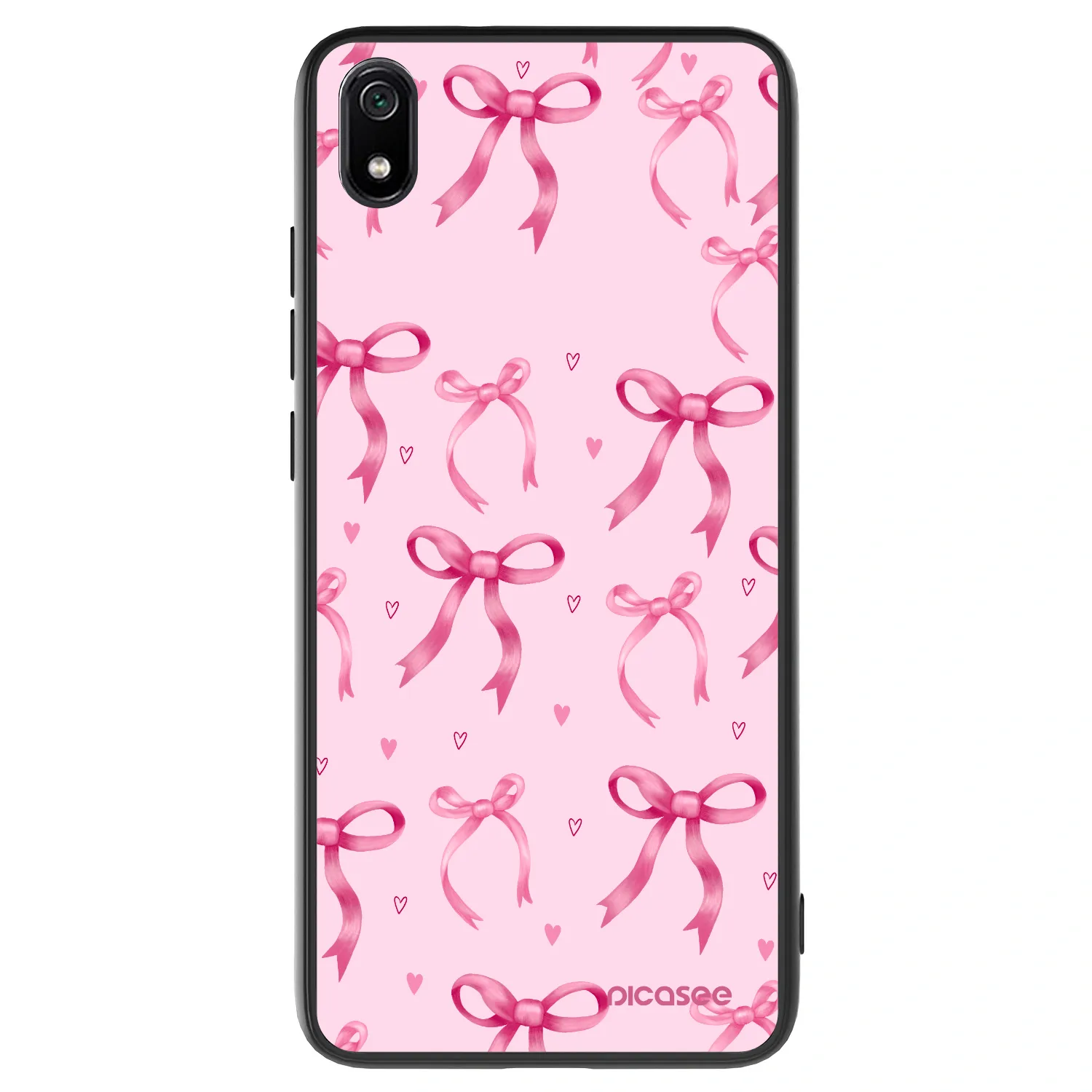 Picasee ULTIMATE CASE za Xiaomi Redmi 7A - Bow Aesthetic