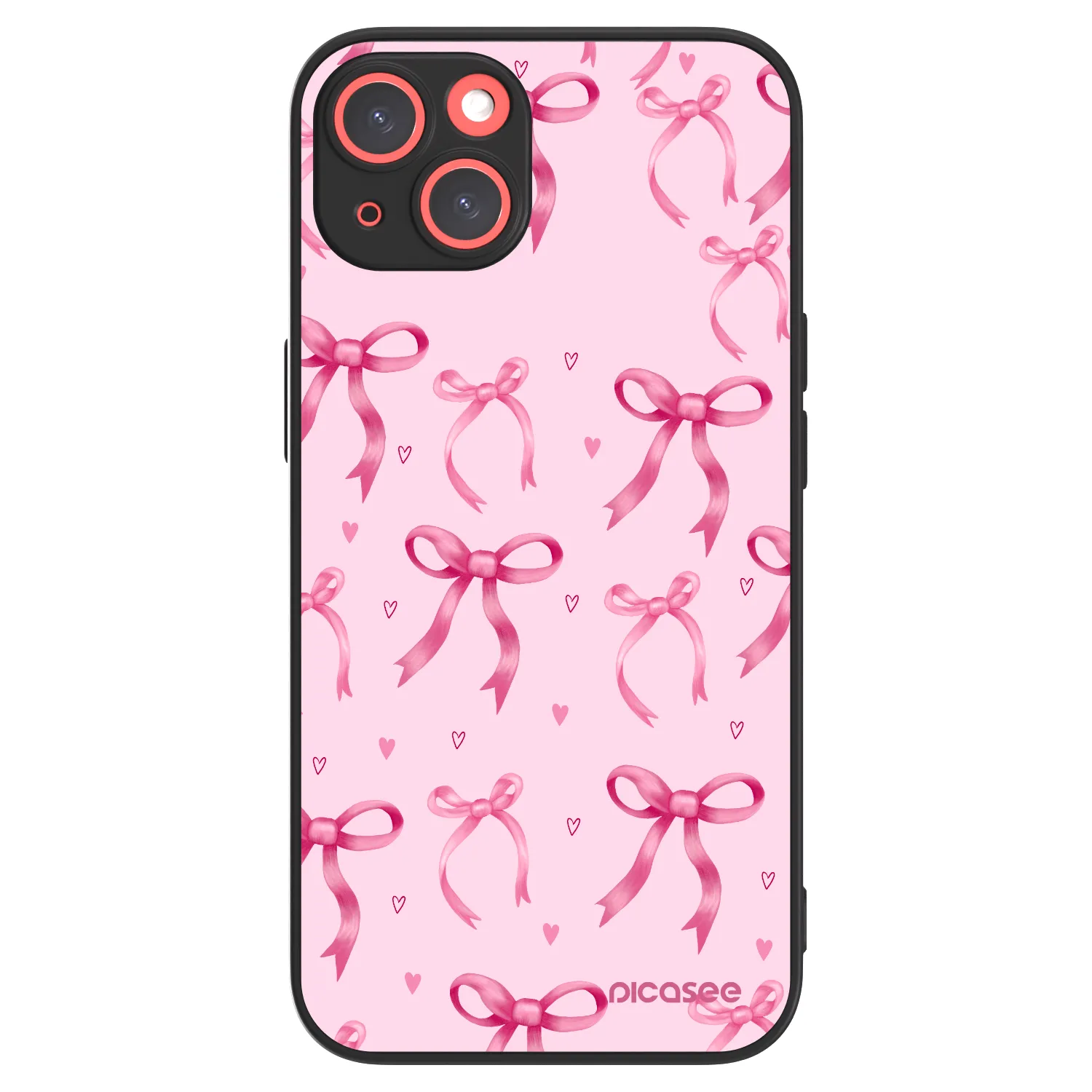 Picasee ULTIMATE CASE za Apple iPhone 13 - Bow Aesthetic