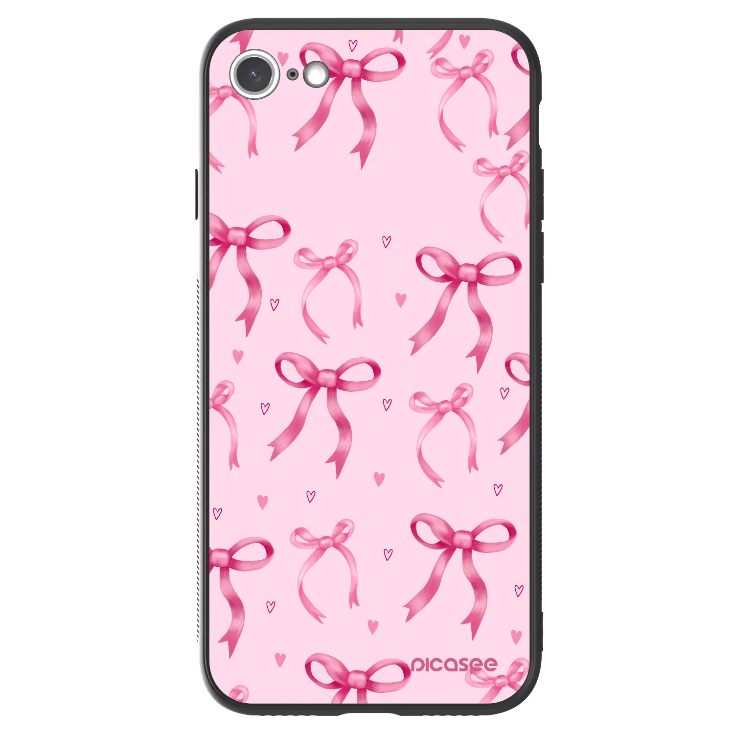 Picasee ULTIMATE CASE za Apple iPhone 8 - Bow Aesthetic