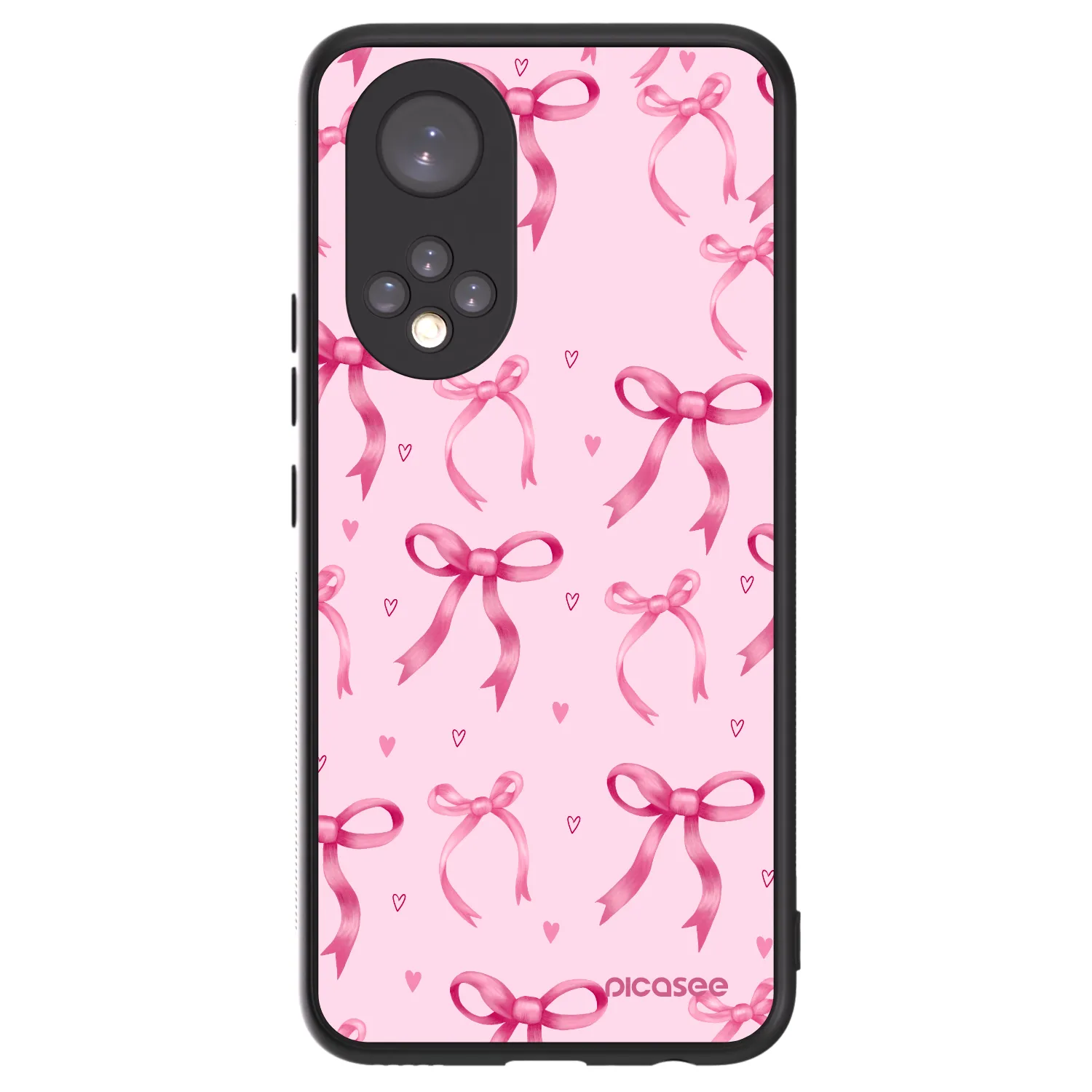 Picasee ULTIMATE CASE za Honor 50 5G - Bow Aesthetic