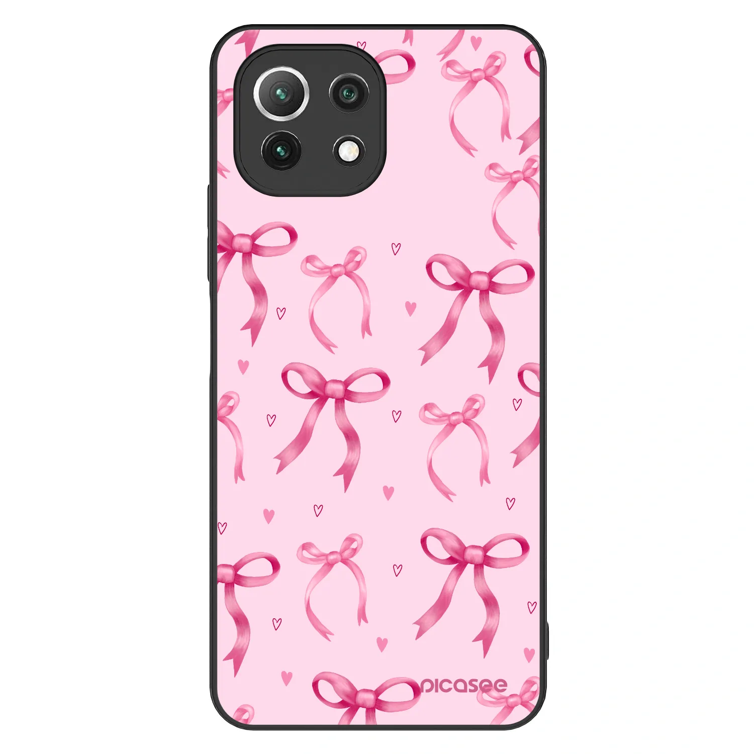 Picasee ULTIMATE CASE za Xiaomi 11 Lite 5G NE - Bow Aesthetic