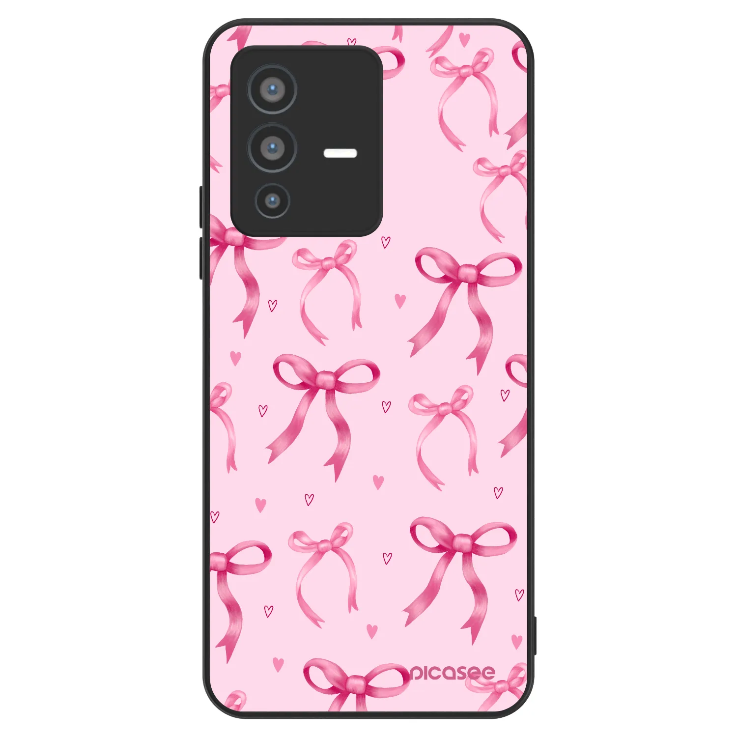Picasee ULTIMATE CASE za Vivo V23 5G - Bow Aesthetic