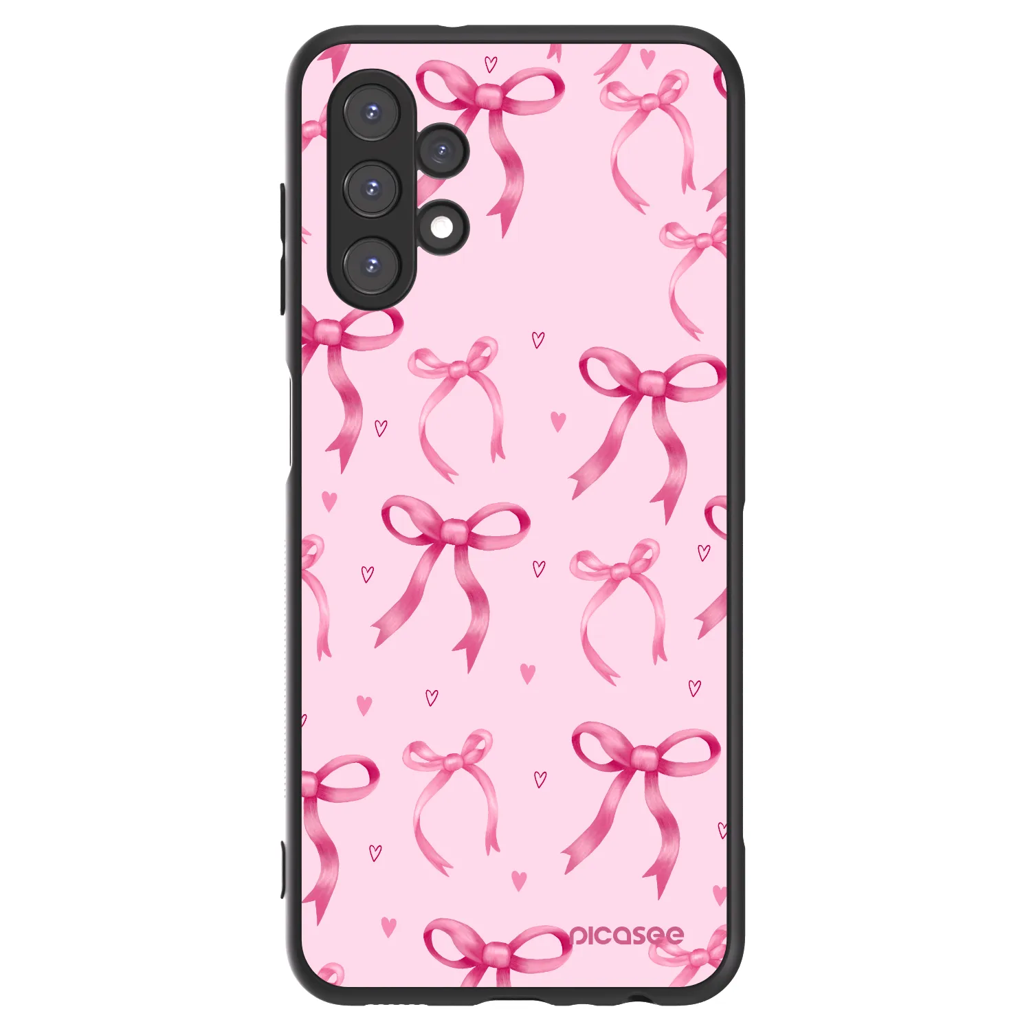 Picasee ULTIMATE CASE za Samsung Galaxy A13 4G A135 - Bow Aesthetic