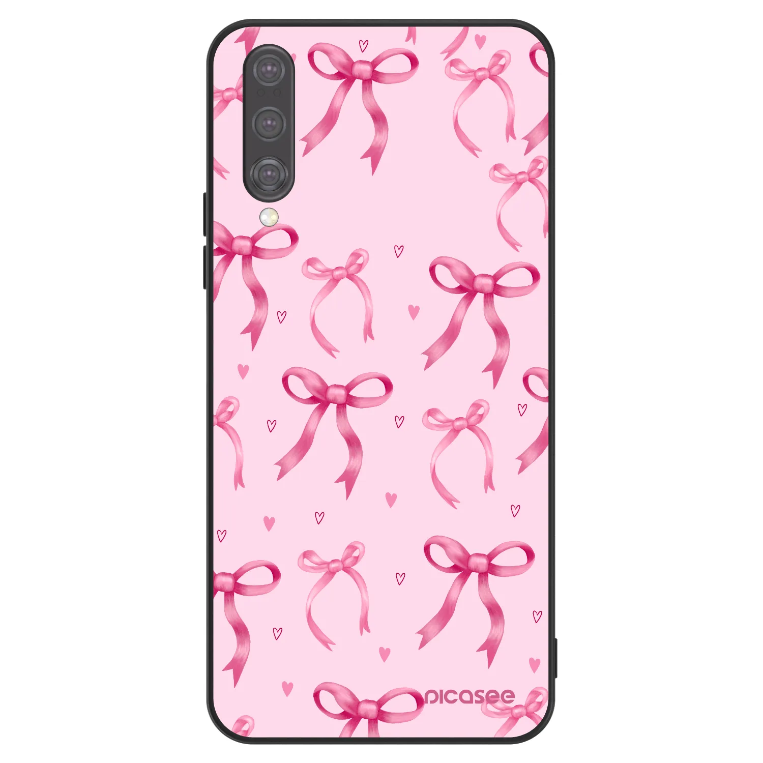 Picasee ULTIMATE CASE za Huawei P20 Pro - Bow Aesthetic