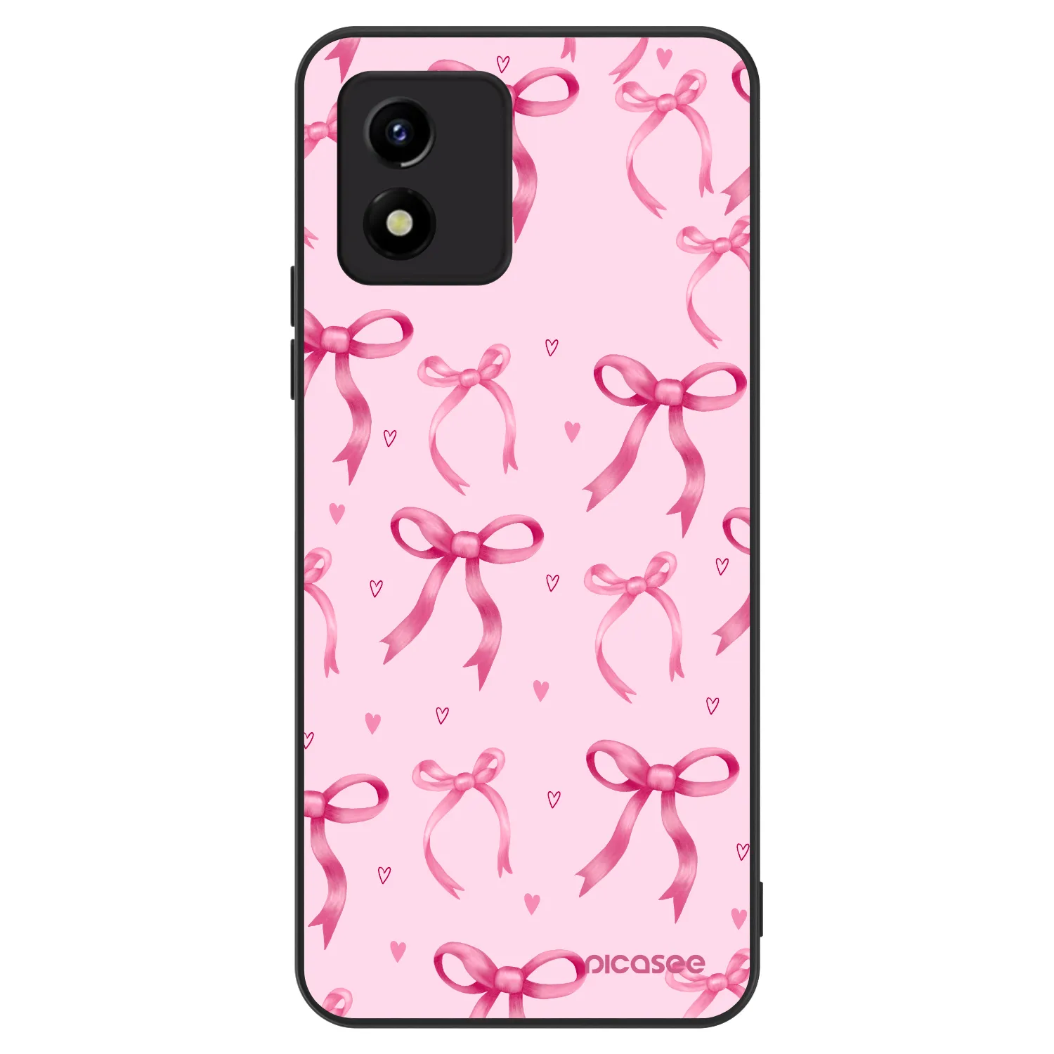 Picasee ULTIMATE CASE za Vivo Y01 - Bow Aesthetic