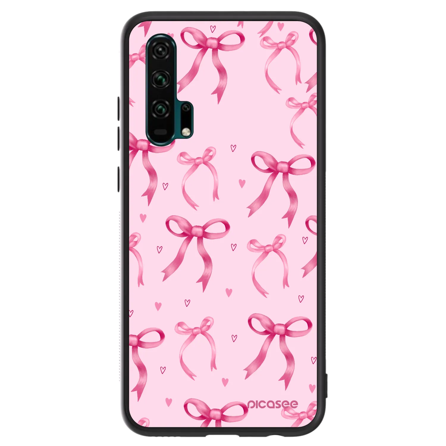 Picasee ULTIMATE CASE za Honor 20 Pro - Bow Aesthetic
