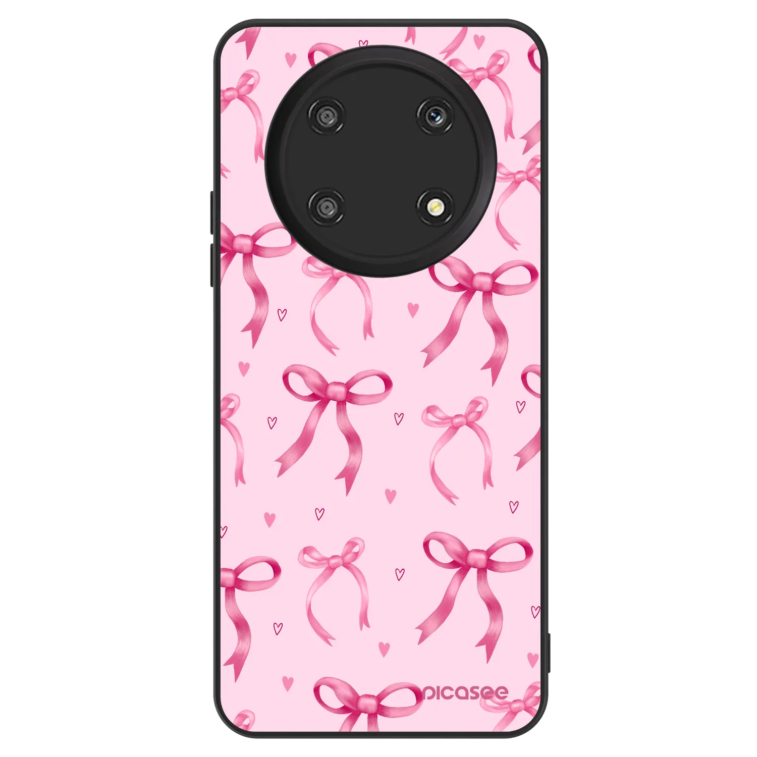 Picasee ULTIMATE CASE za Honor Magic4 Lite 5G - Bow Aesthetic